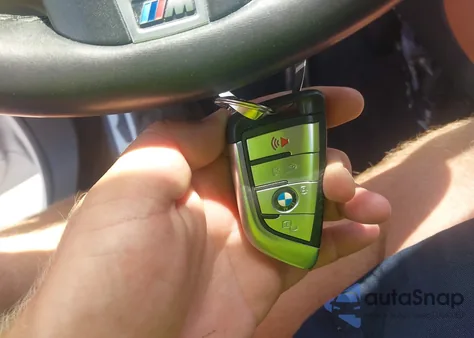 2019 BMW X5 xDrive40I z USA, uszkodzony, nr VIN 5UXCR6C58KLL06733